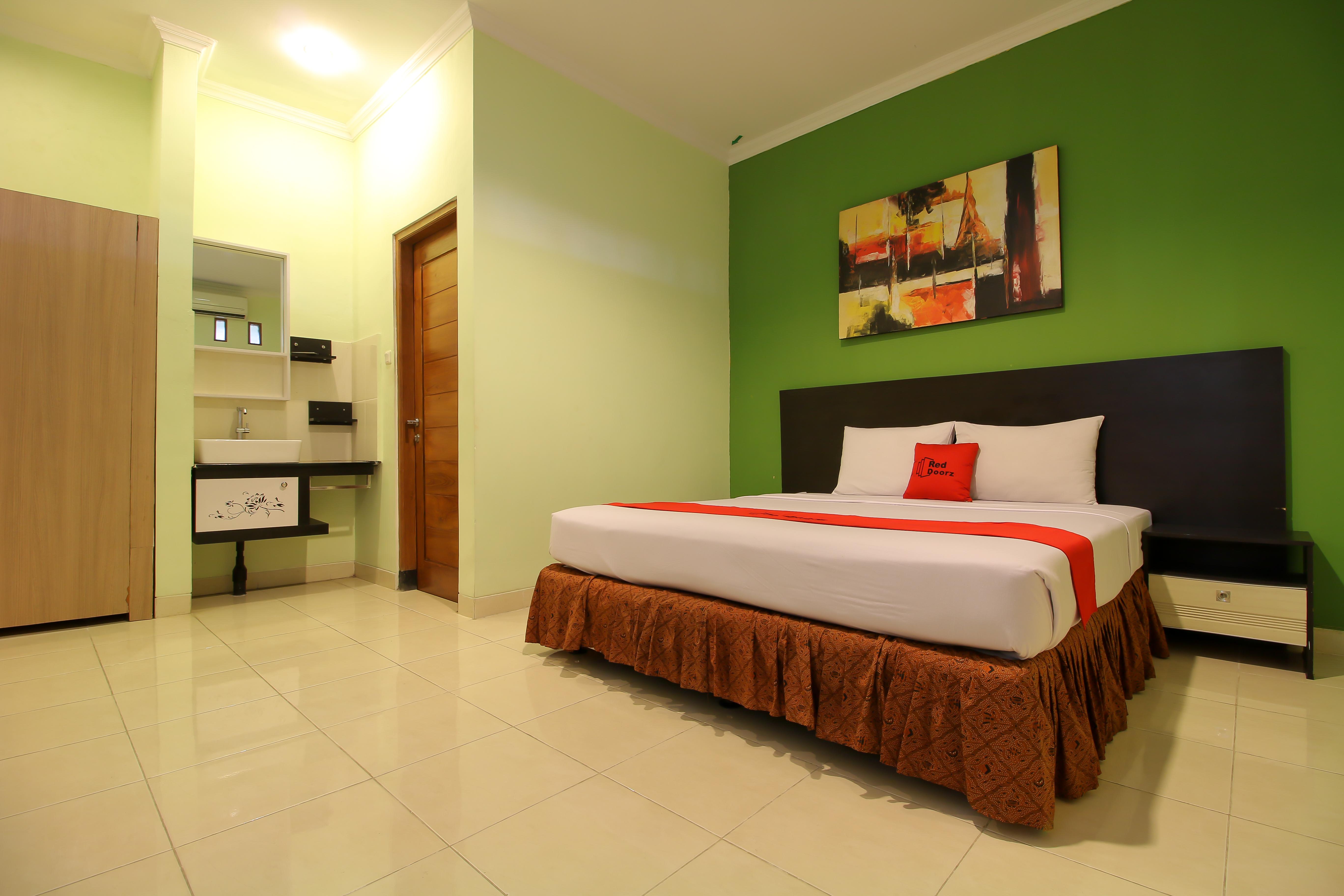 Reddoorz Plus @ Taman Siswa 2 Yogyakarta Exteriér fotografie