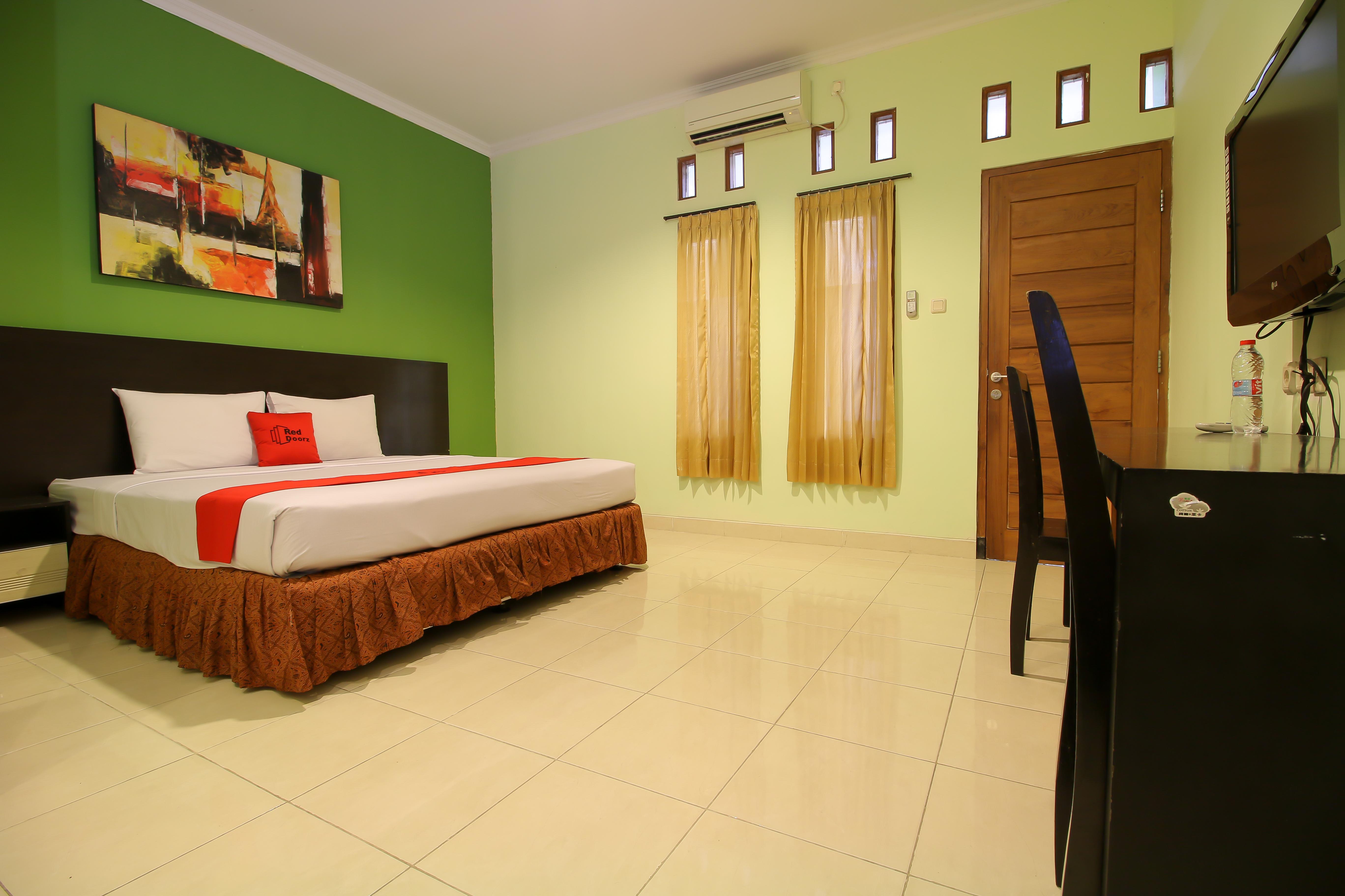 Reddoorz Plus @ Taman Siswa 2 Yogyakarta Exteriér fotografie