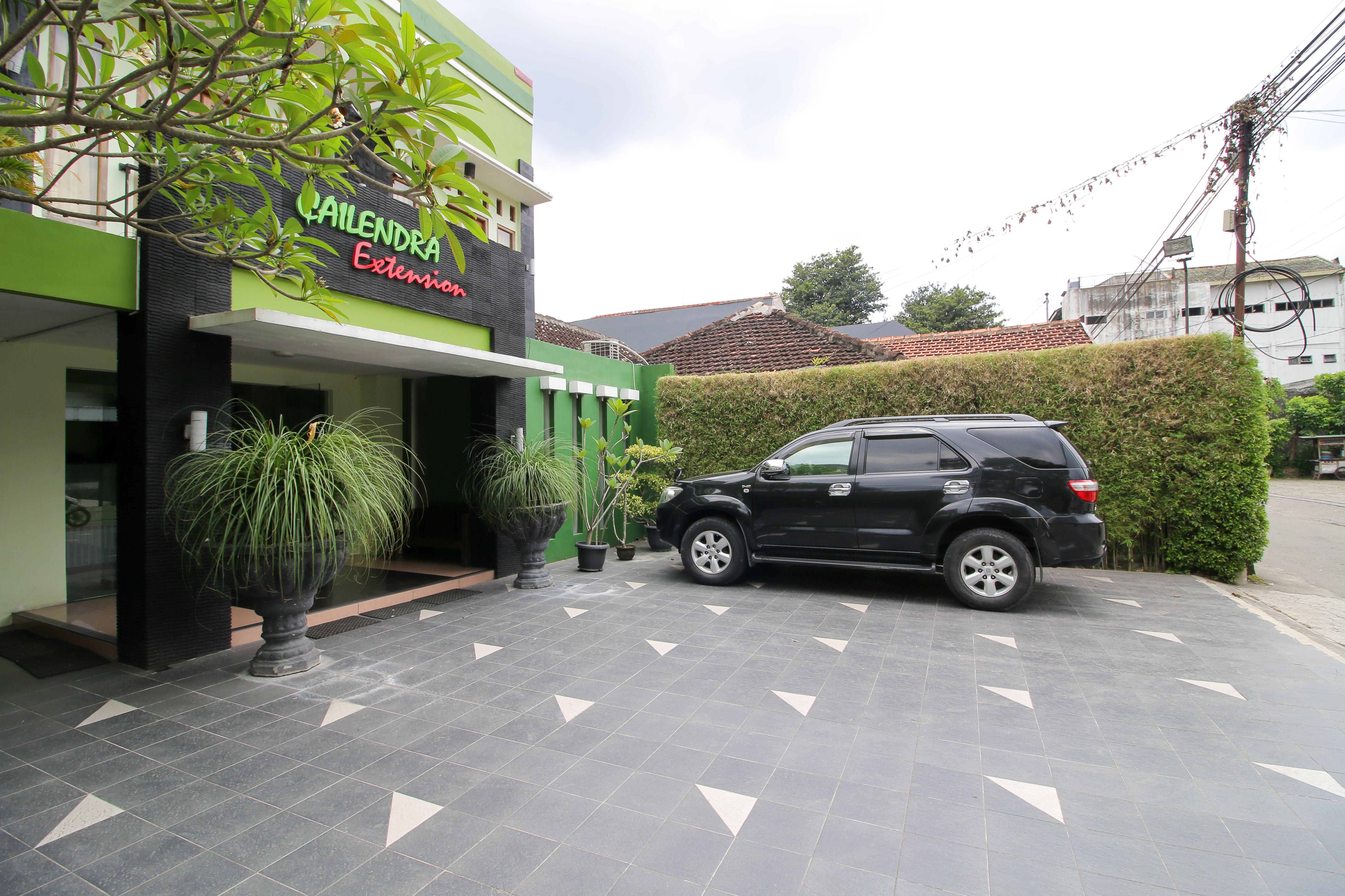Reddoorz Plus @ Taman Siswa 2 Yogyakarta Exteriér fotografie