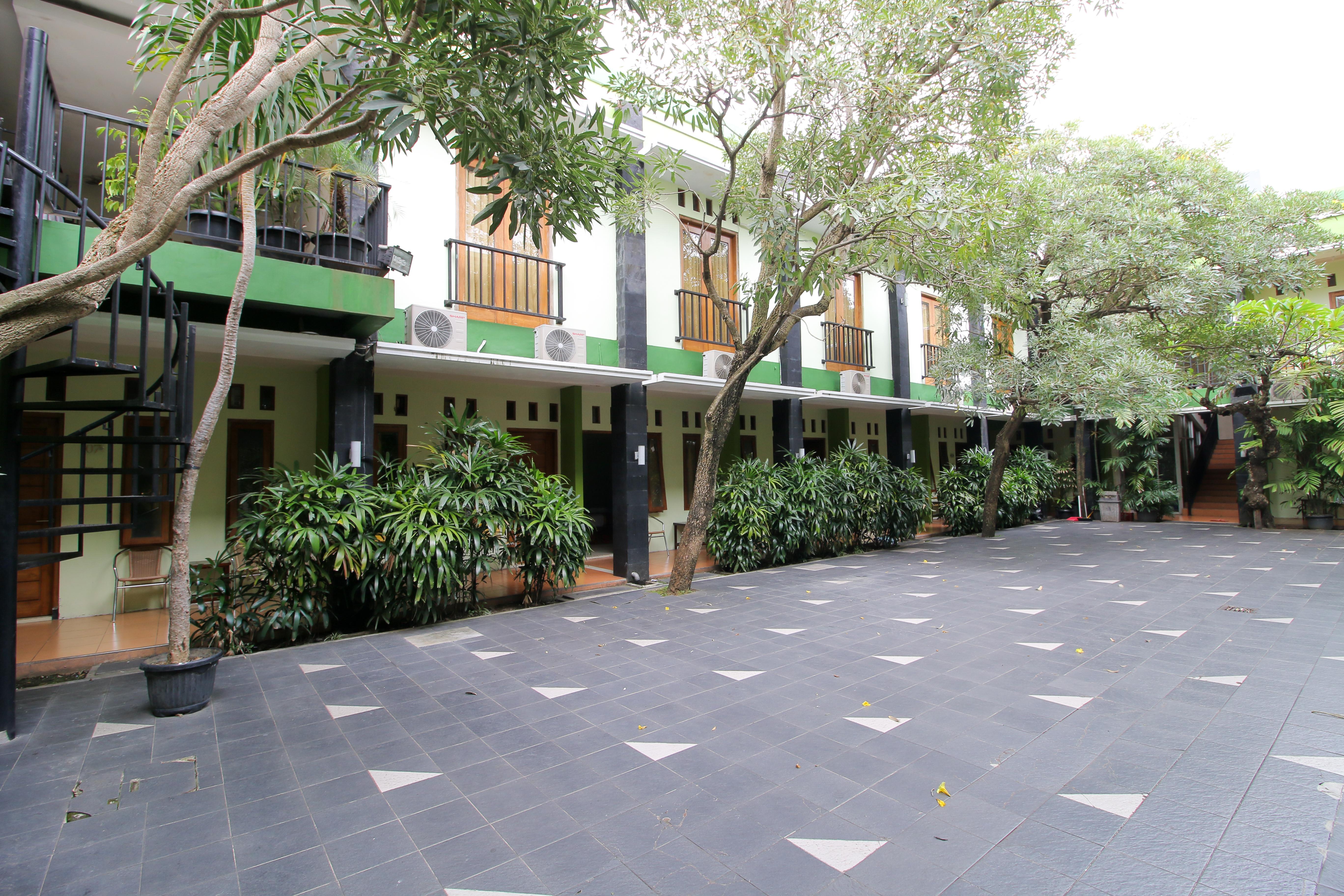Reddoorz Plus @ Taman Siswa 2 Yogyakarta Exteriér fotografie