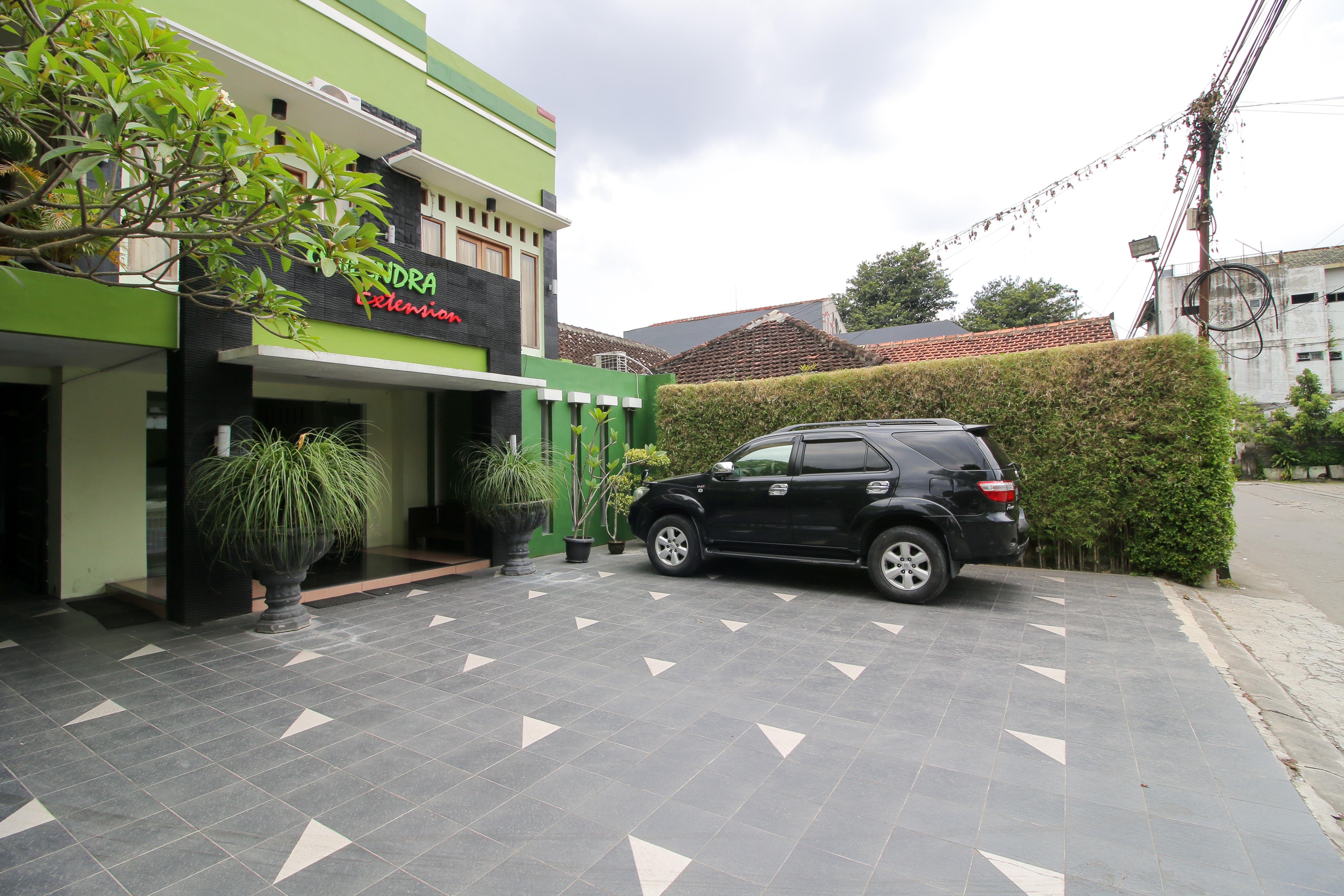 Reddoorz Plus @ Taman Siswa 2 Yogyakarta Exteriér fotografie