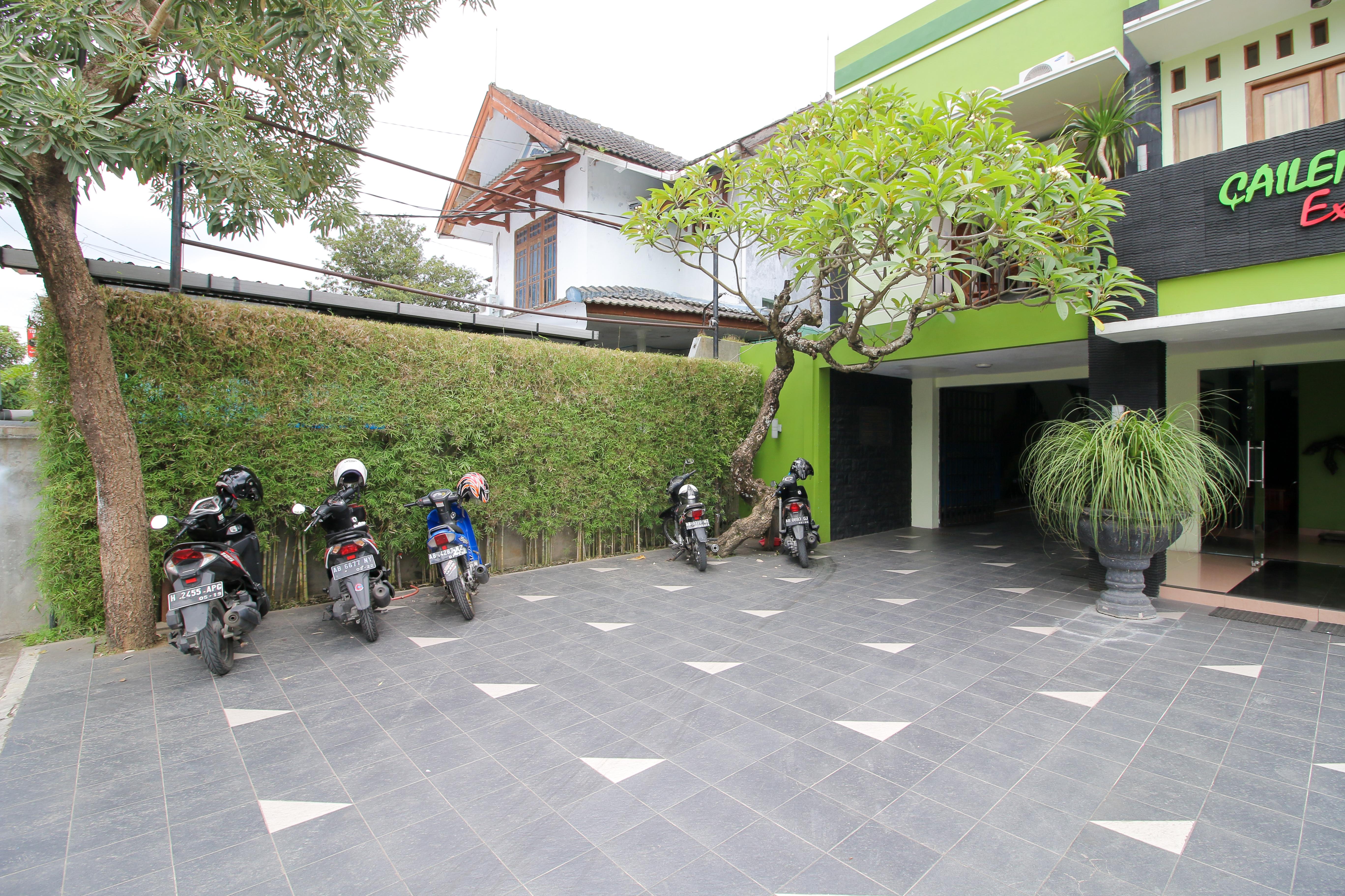 Reddoorz Plus @ Taman Siswa 2 Yogyakarta Exteriér fotografie
