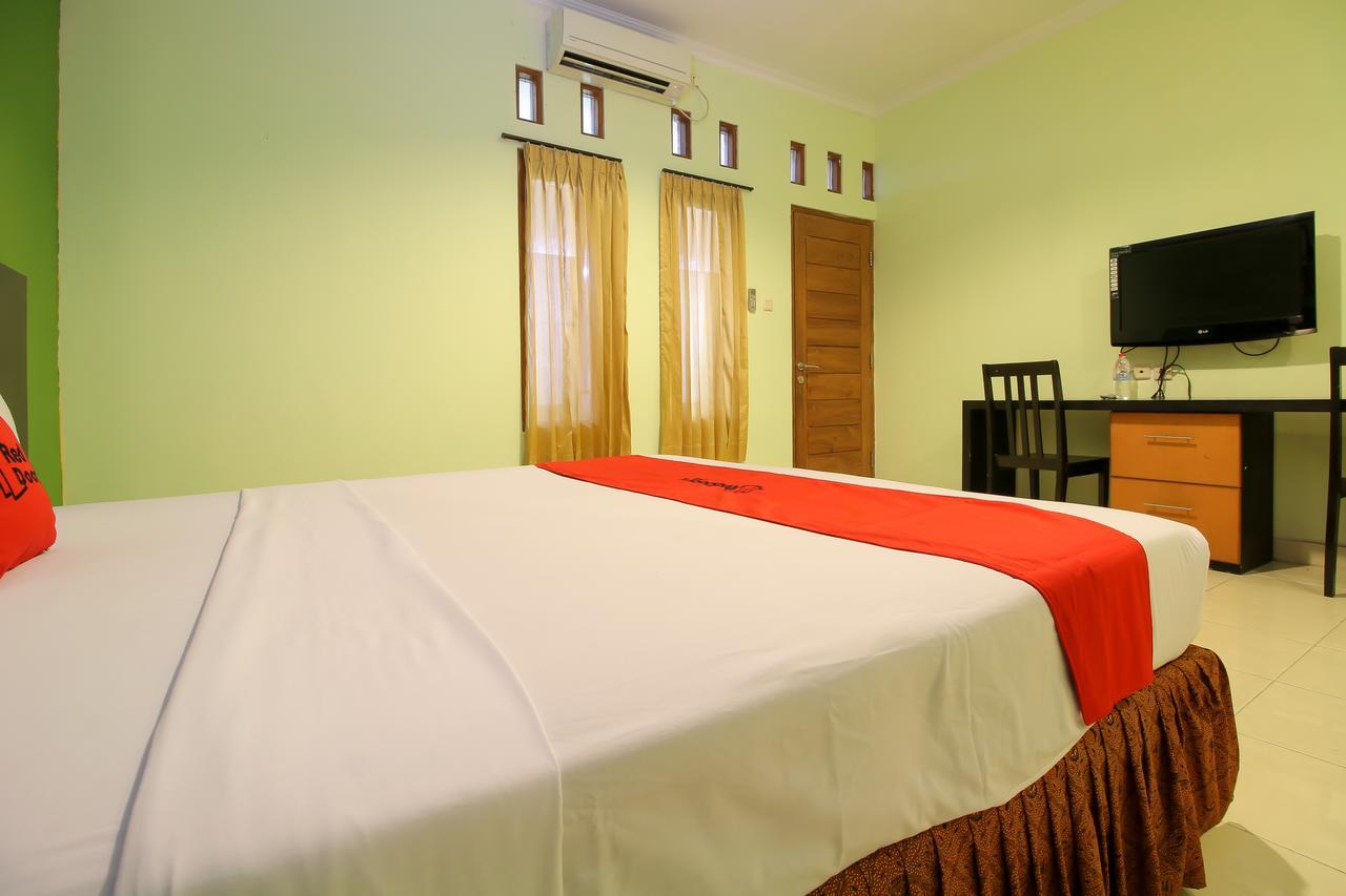 Reddoorz Plus @ Taman Siswa 2 Yogyakarta Exteriér fotografie