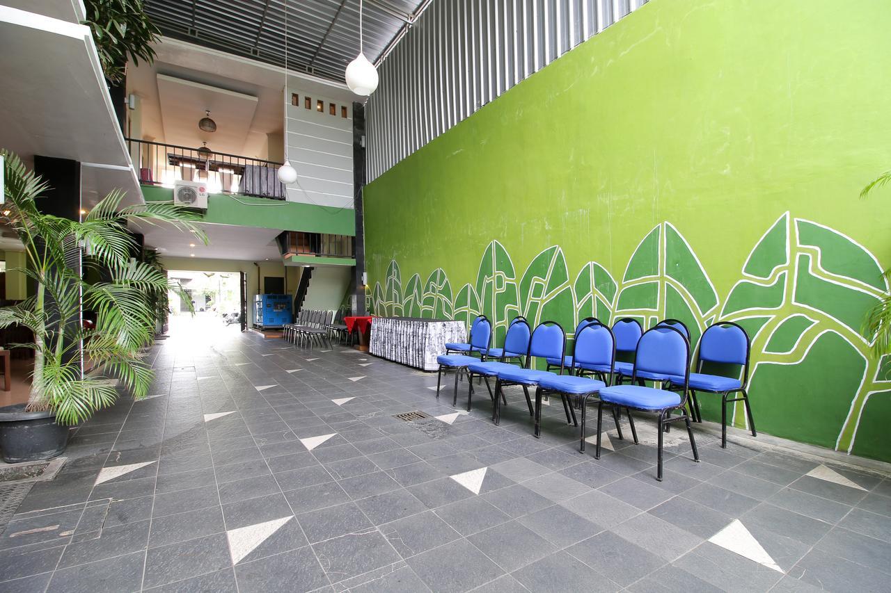 Reddoorz Plus @ Taman Siswa 2 Yogyakarta Exteriér fotografie