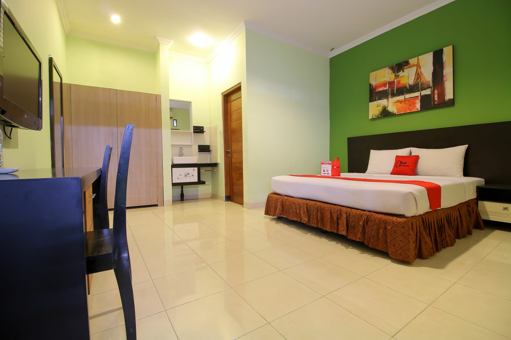 Reddoorz Plus @ Taman Siswa 2 Yogyakarta Exteriér fotografie