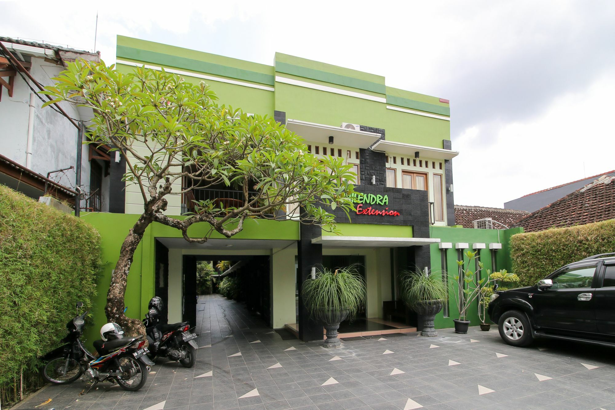 Reddoorz Plus @ Taman Siswa 2 Yogyakarta Exteriér fotografie
