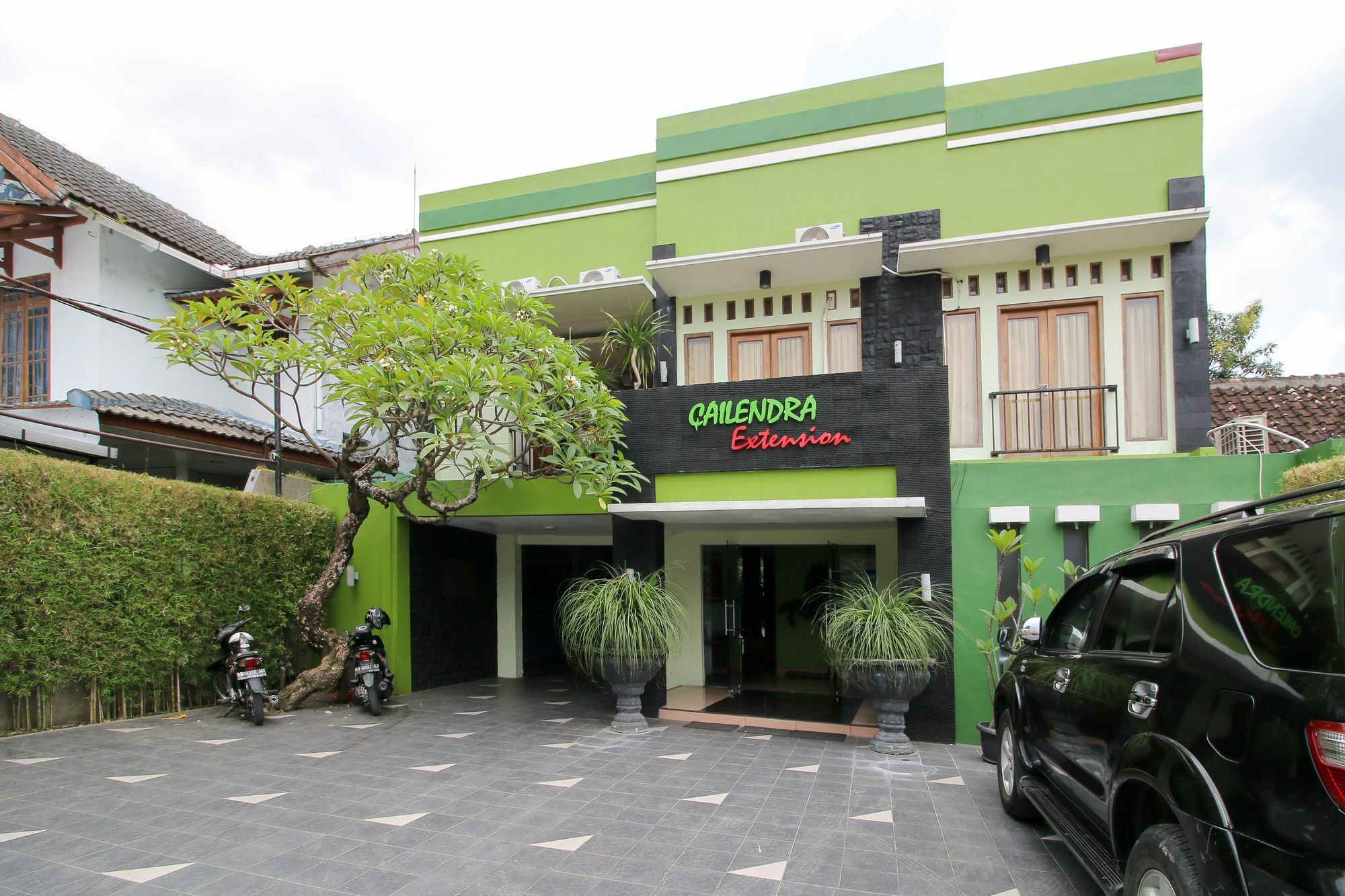 Reddoorz Plus @ Taman Siswa 2 Yogyakarta Exteriér fotografie