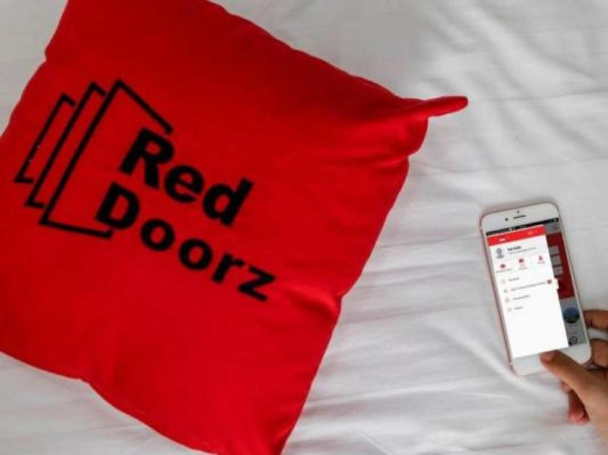Reddoorz Plus @ Taman Siswa 2 Yogyakarta Exteriér fotografie